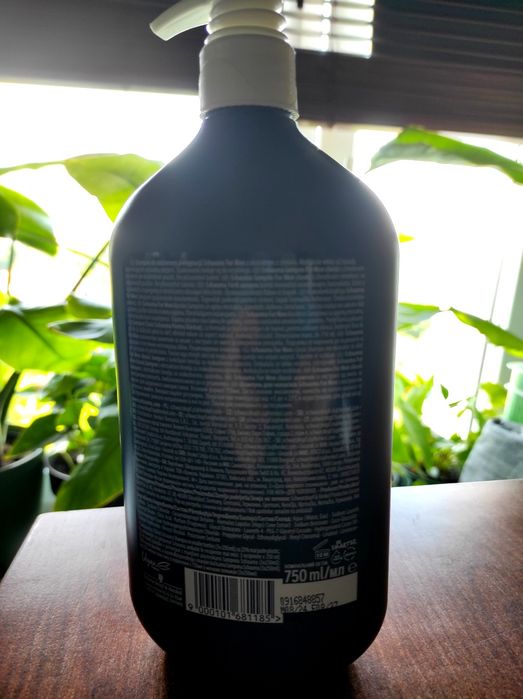 Szampon schauma for MEN 750 ml
