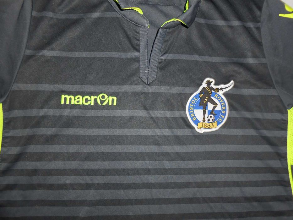 Koszulka Macron Bristol Rovers (S)