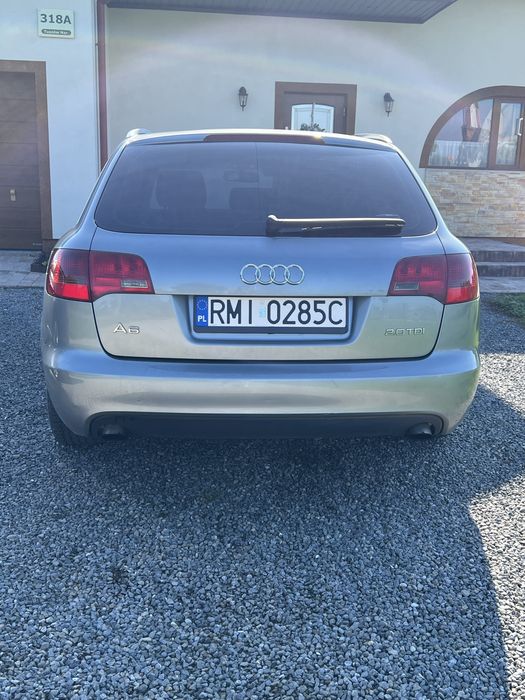 Audi a6 c6 2.0 TDI