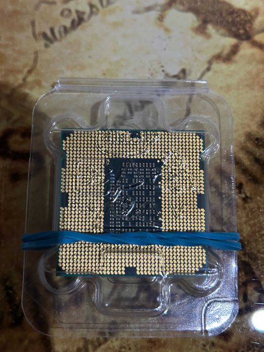 Intel core i7 2600K топ проц на s1155