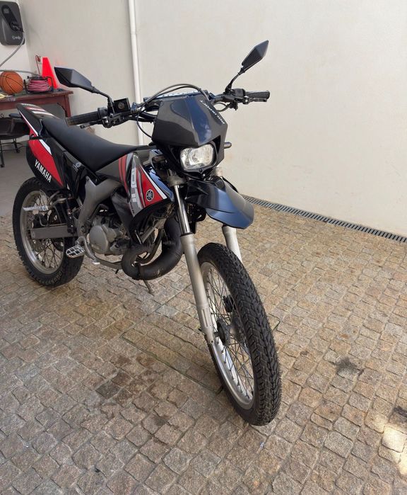 Yamaha Dt50 R 2008