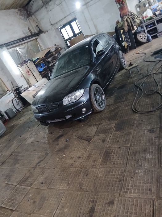BMW E87 118I 2.0