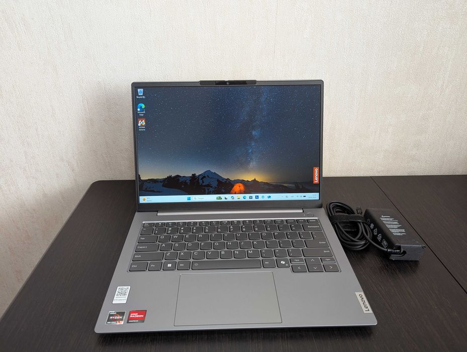 Lenovo ThinkBook G7 AMD Ryzen 5 7535hs 16/256gb