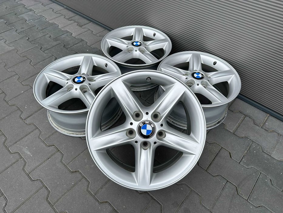 5x112 16 BMW E46 E36 E87 E88 BMW E46