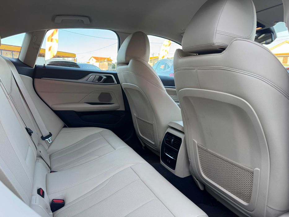 BMW i4 eDrive40