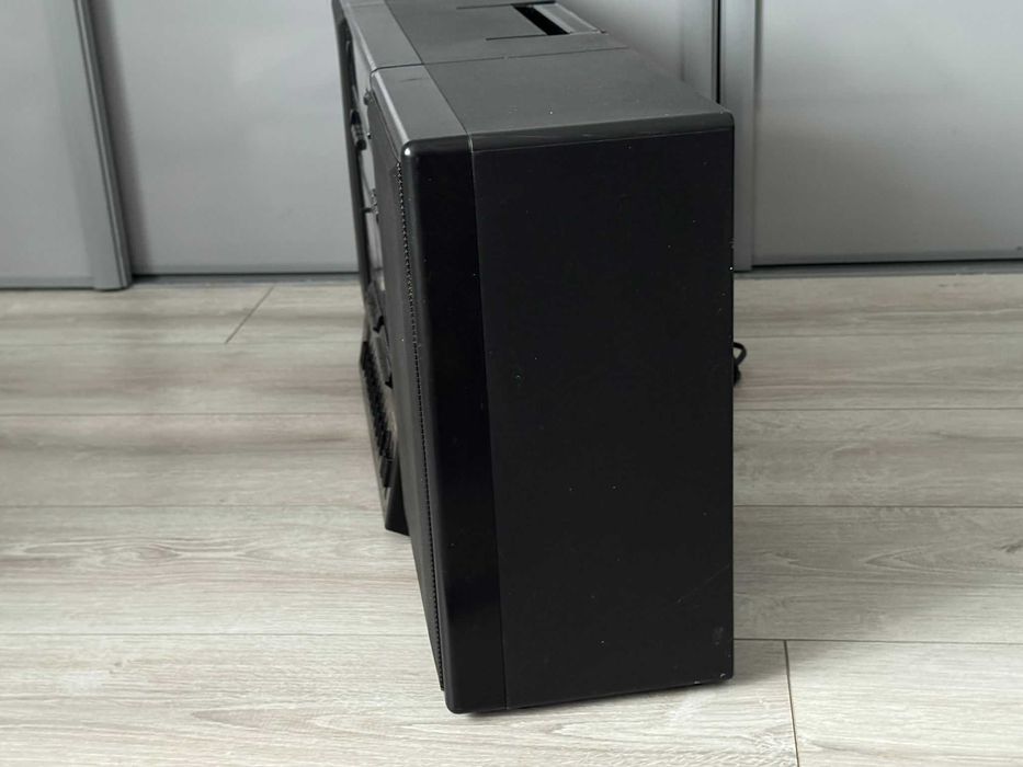 Mega Radiomagnetofon Ghettoblaster Soundwave DC 1901 Boombox Unikat