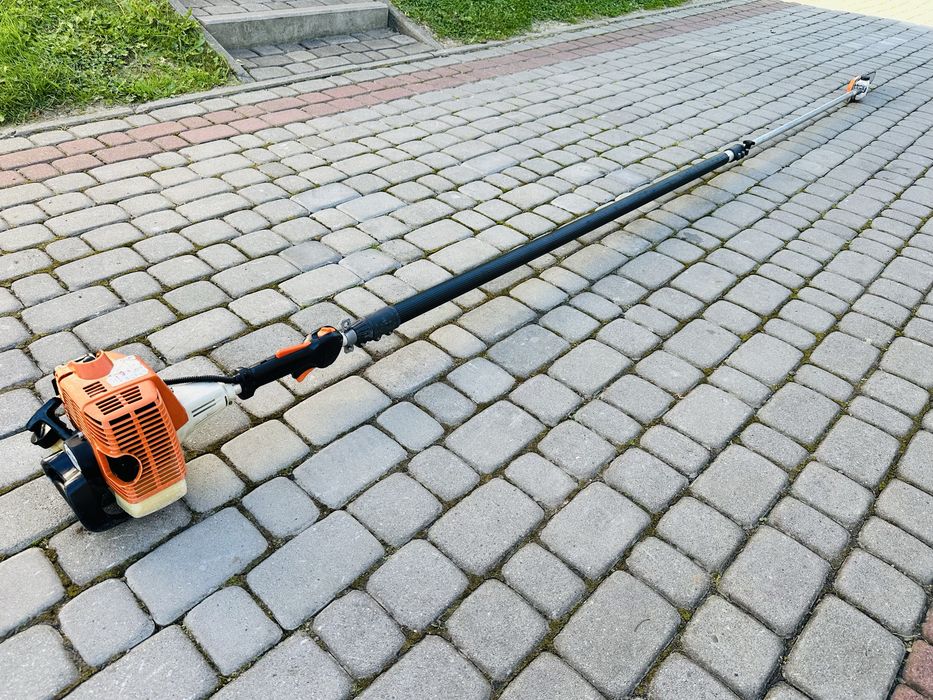 Piła na wysięgniku Stihl Ht 75-  380 cm bardzo długa