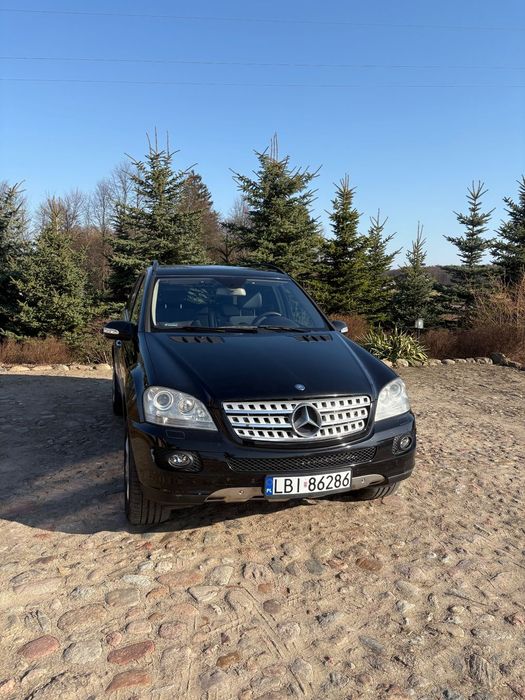 Mercedes-Benz ML Mercedes Ml320 4matic w164