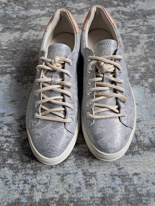 Buty trampki półbuty damskie esprit rozmiar 38