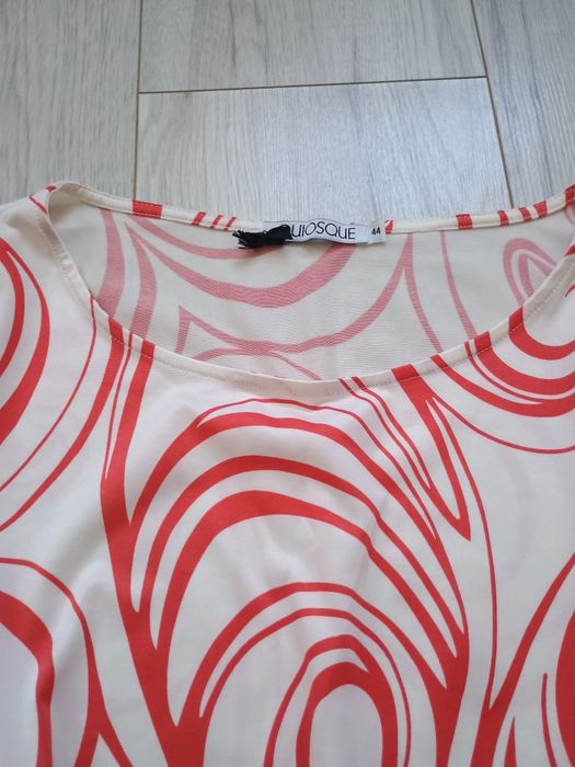 Bluzka quiosque xl 42 idealna na wiosnę i lato elegancka