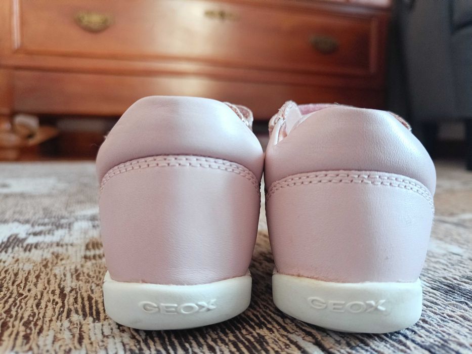 Tênis menina Geox | Número 20