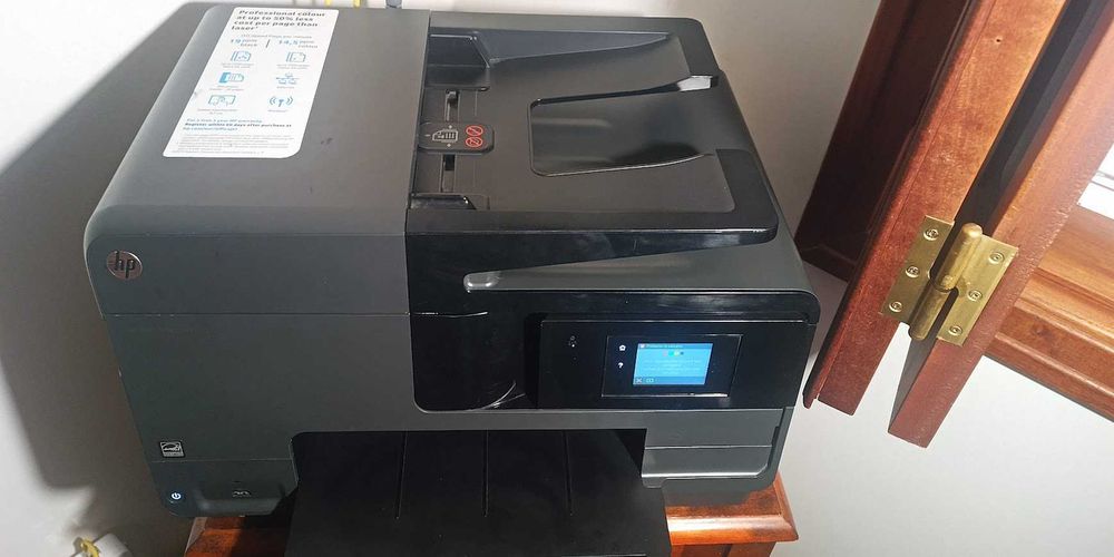 Impressora HP Officejet Pro 8610
