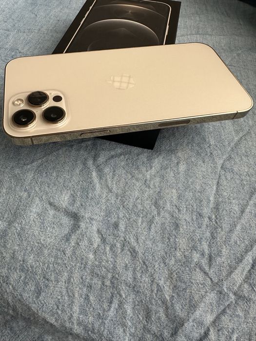 iPhone 12 Pro Max, 128GB neverlock