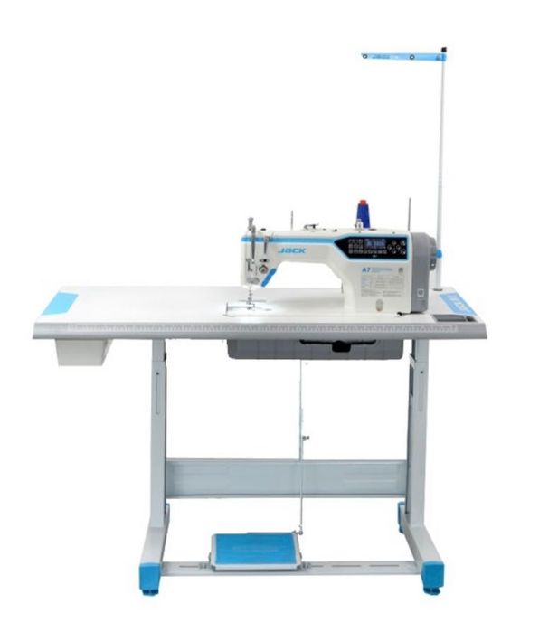 Máquina de costura Jack A5E Máquina Reta)