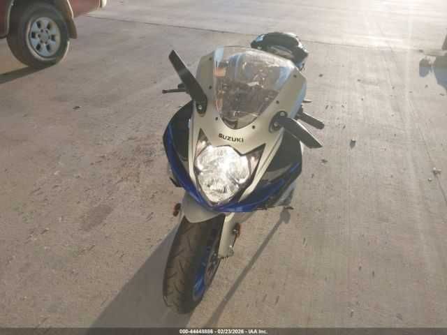 Suzuki GSX-R750 2026