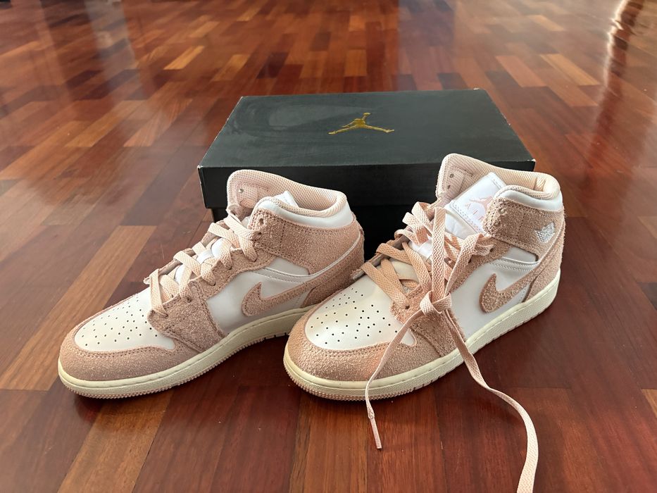 Air Jordan Tamanho 38,5