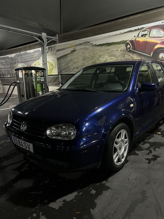 Vendo ou troco golf 4 1.9tdi