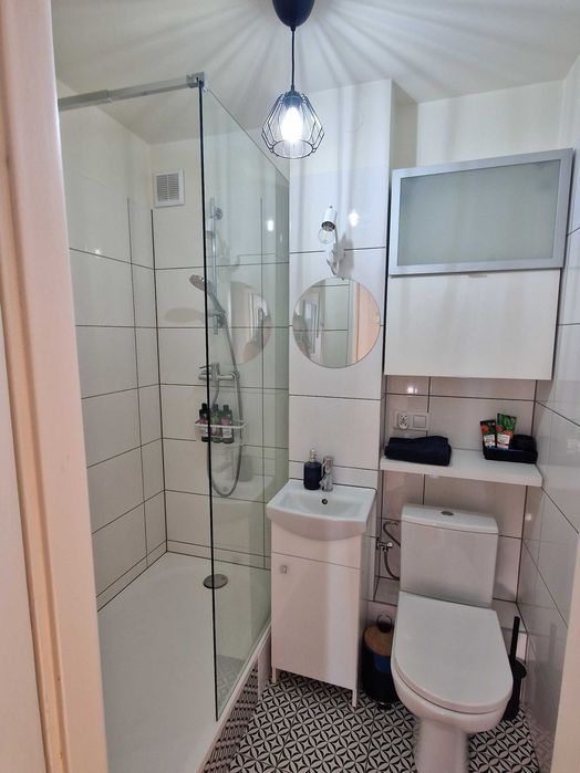 2 oddzielne pokoje, świetny widok z 15 piętra, blisko Centrum - Widok 4