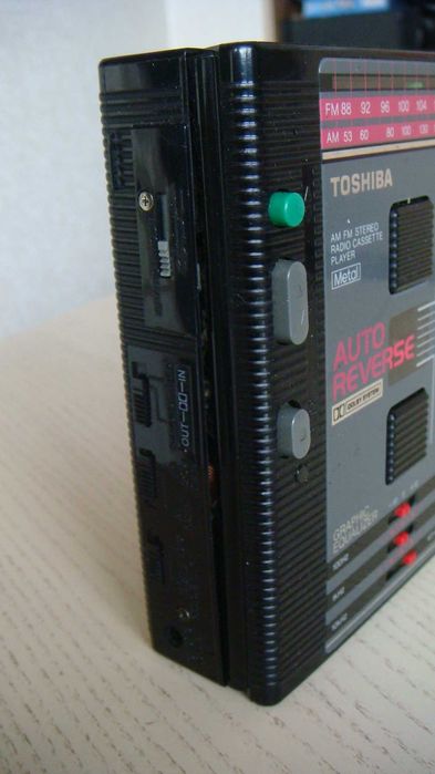 редкий Toshiba KT-4047 плеєр