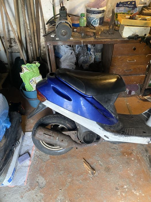 Скутер Honda Dio