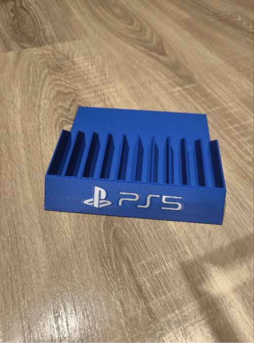 Stojak Podstawka pod gry Ps2 Ps3 Ps4 Ps5 PsP Xbox