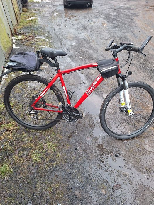 Rower Climber Mtb 18"