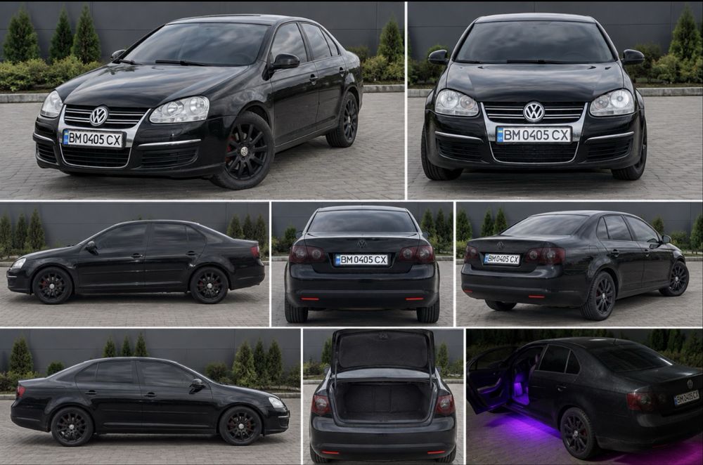 Volkswagen Jetta 1.6 MT