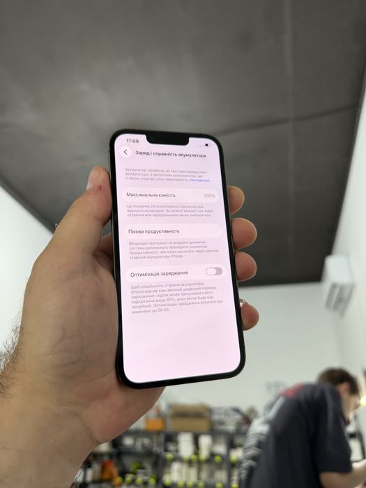 Apple iphone 13 Pro 256 gb 100% айфон Про