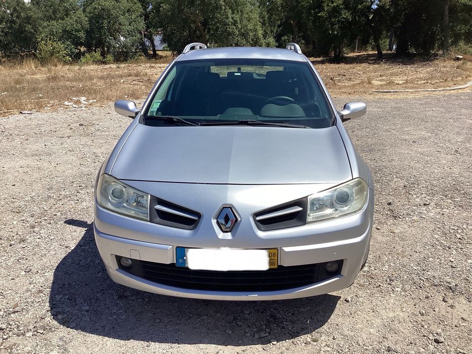 Renault Megane Break 1.5 Dci 2008