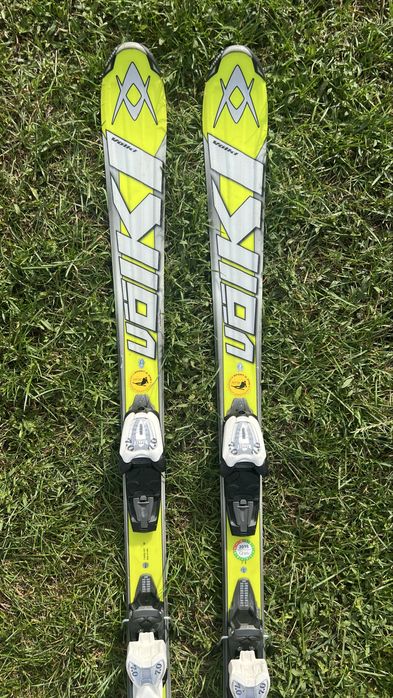 Продам лижі Völkl Racetiger Junior SL