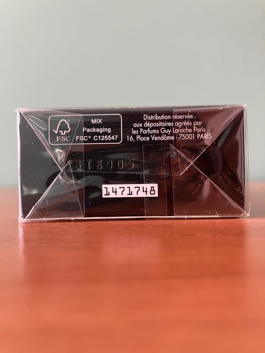 Nowa męska  woda toaletowa Guy Laroche  Drakkar Noir