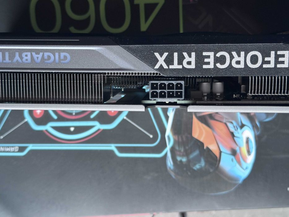 Karta graficzna RTX 4060 8GB GIGABYTE