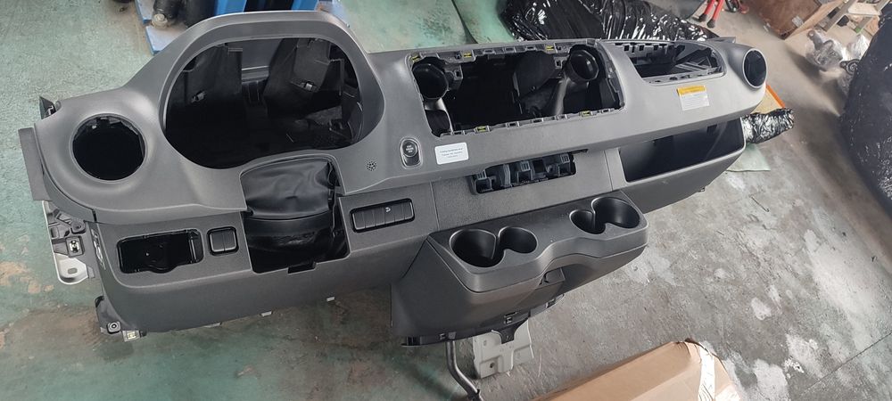 Панель Sprinter 907