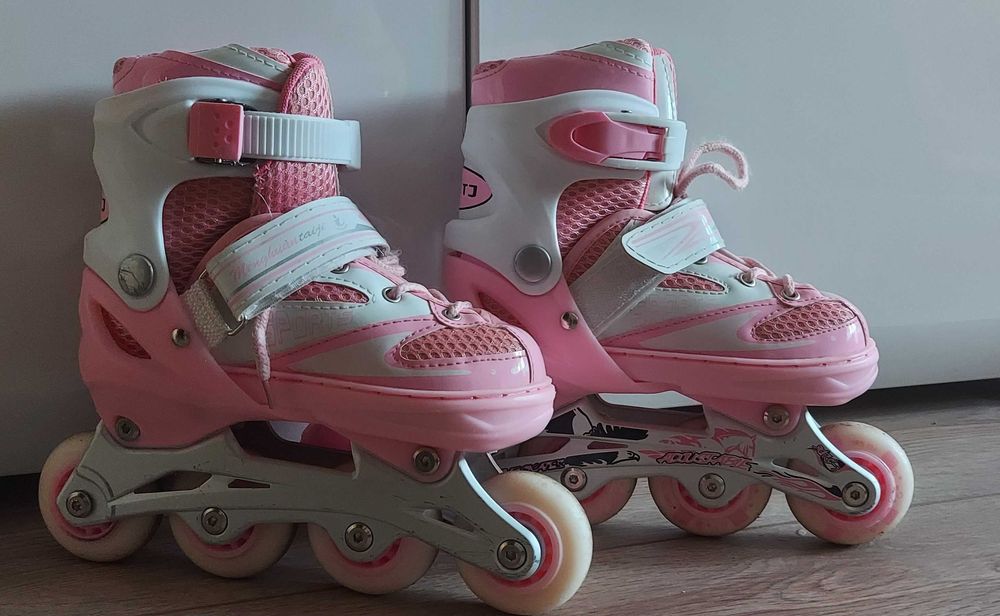 Ролики для девочки