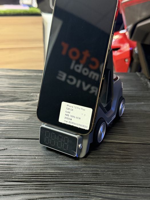 iPhone 13 Pro Max 128 GB Trade in