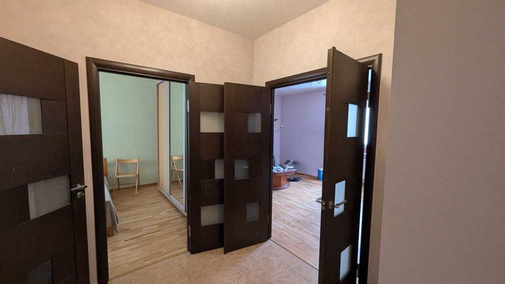 Здається 2кімнати у 2-х кімнатній квартирі без господарів/