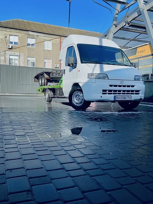 Эвакуатор попутный  Львов -Киев-Одесса-Рени