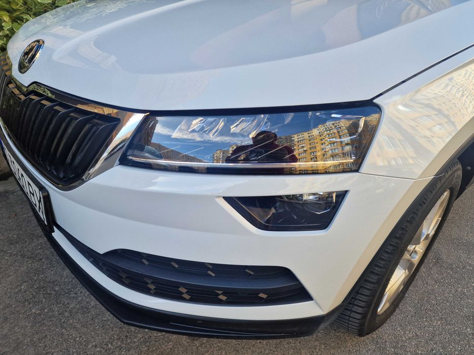 Автомобіль Skoda Karoq