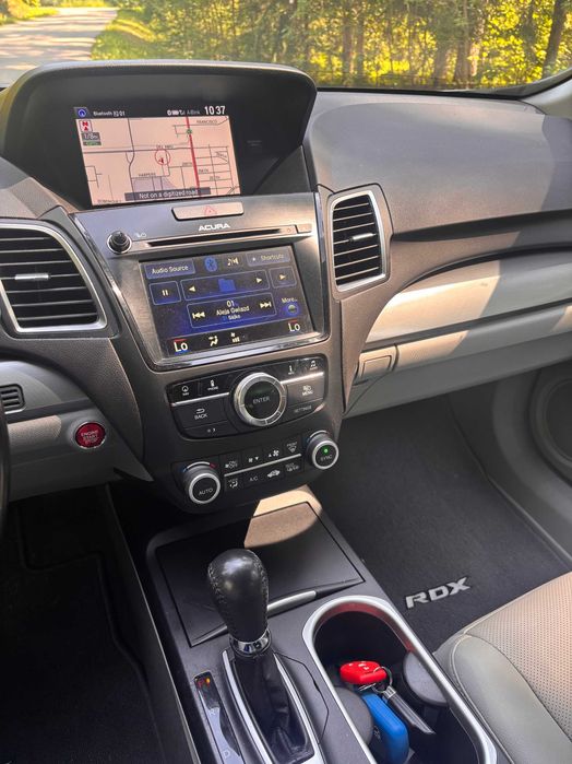 acura rdx technology package