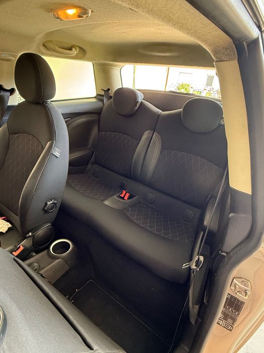 Carro Mini Cooper