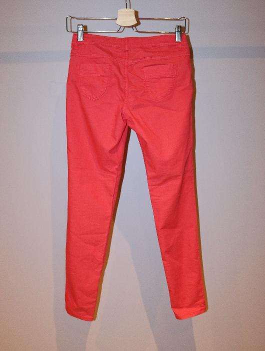 Spodnie skinny Benetton Jeans
