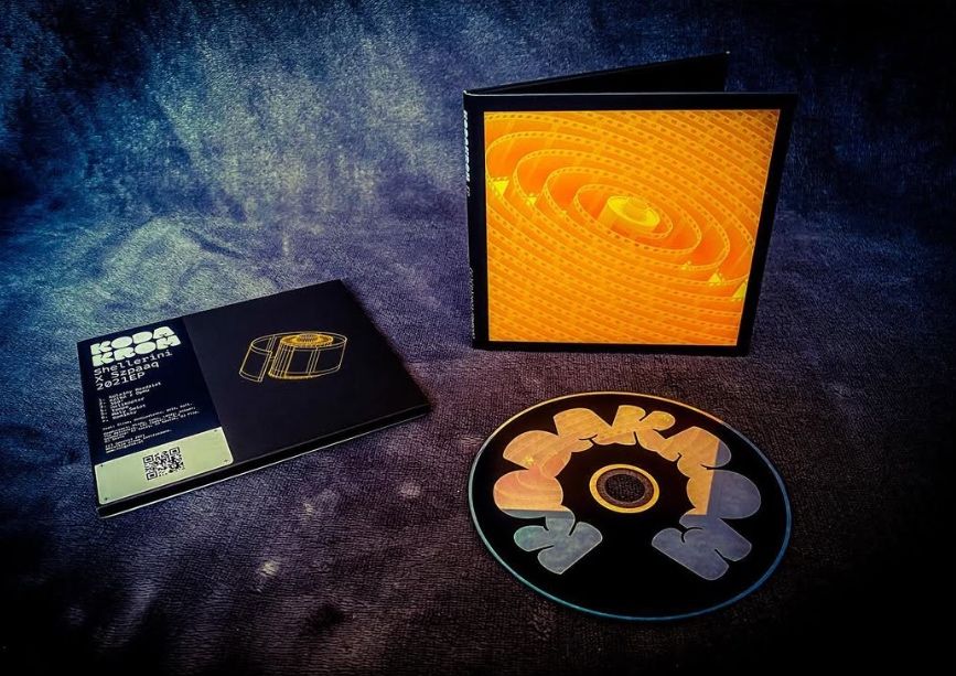 Shellerini x Szpaaq - Kodakrom