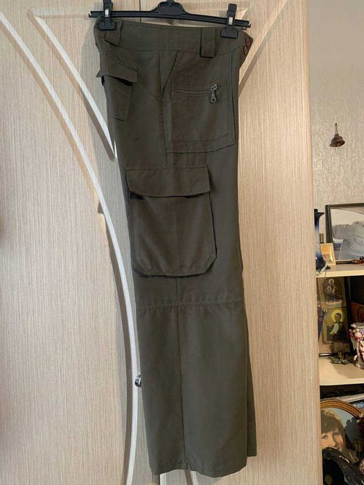Брючки на дівчинку