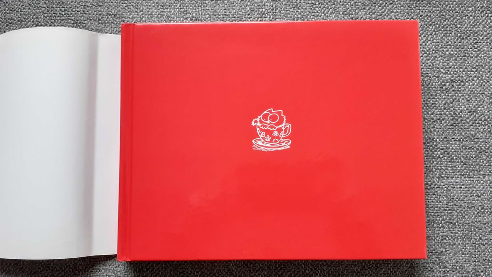 Książka Kot Simona i kociokwik