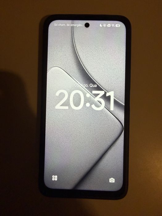 Telemovel Xiaomi Redmi  15 5G  (6.9” - 8G - 256GB - Preto - Meia Noite)