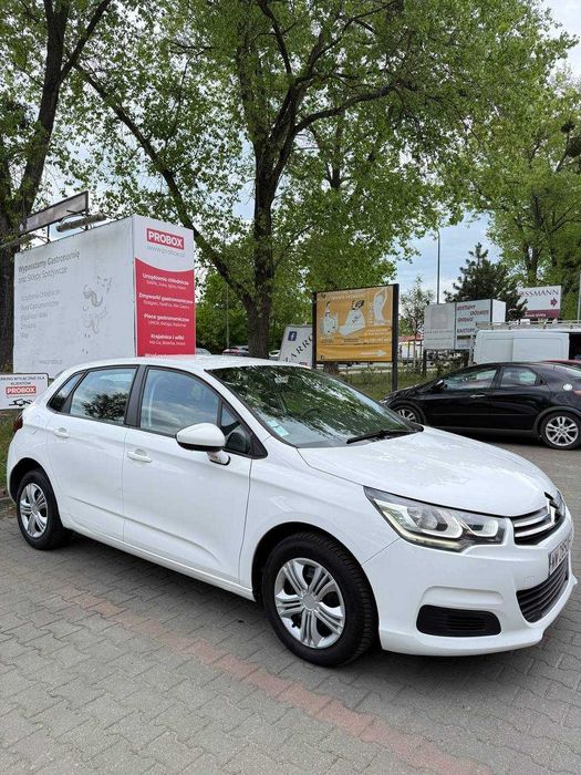 Citroën С4 1,6 bluehdi