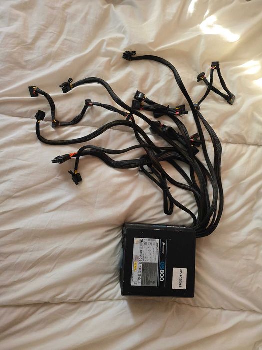 Блок питания Corsair GS800 800w