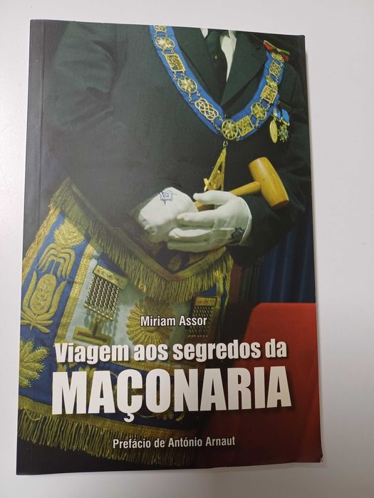 Miriam Assor - Viagem aos segredos da Maçonaria