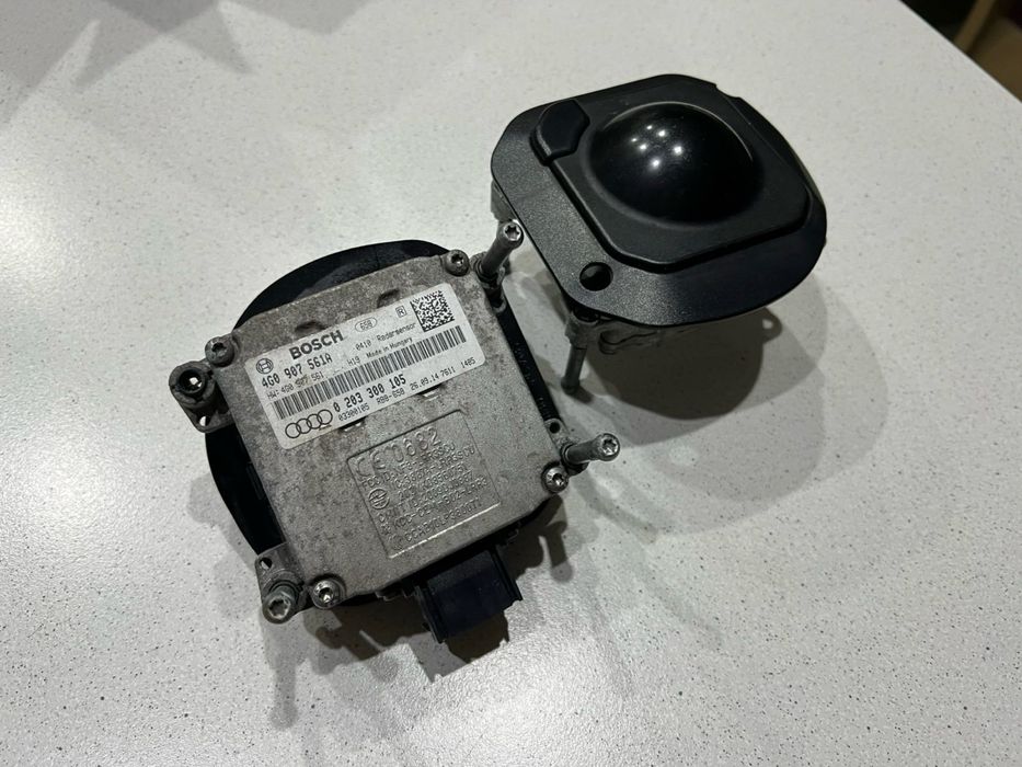 Audi A6 C7 4G 2x ACC Radar