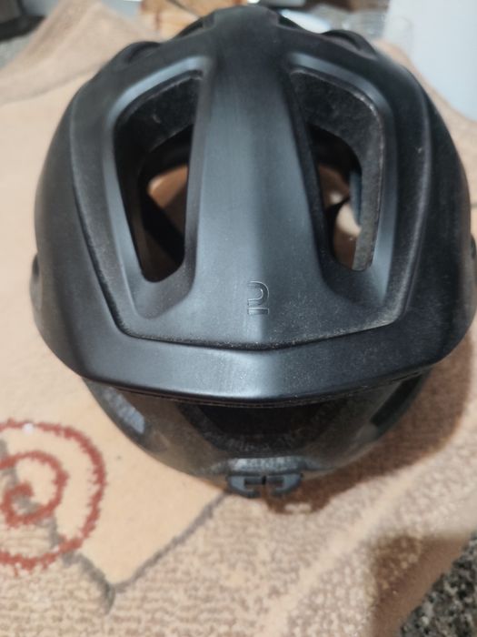 Capacete proteção de bicicleta"VAN RYSEL"